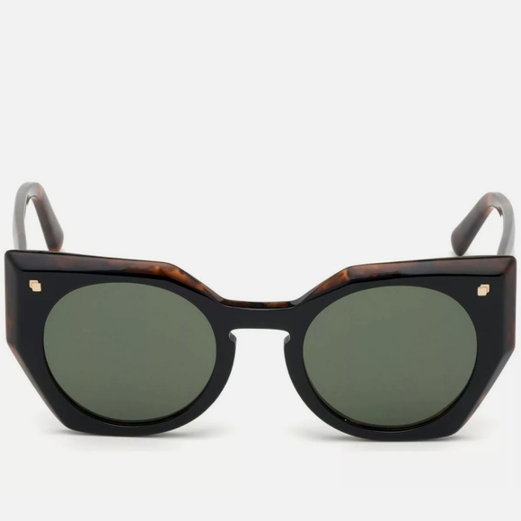 NEW DSQUARED2 DS0322/s 56N sunglasses & CASE - Picture 4 of 4